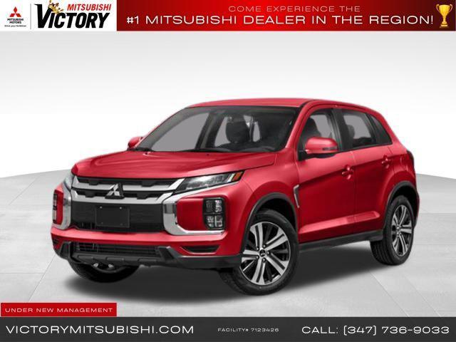 new 2024 Mitsubishi Outlander Sport car, priced at $27,010