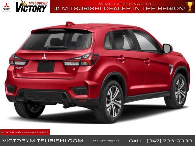 new 2024 Mitsubishi Outlander Sport car, priced at $27,010