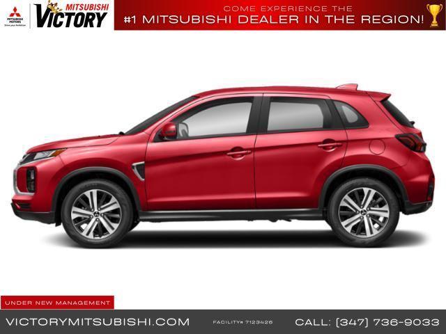 new 2024 Mitsubishi Outlander Sport car, priced at $27,010