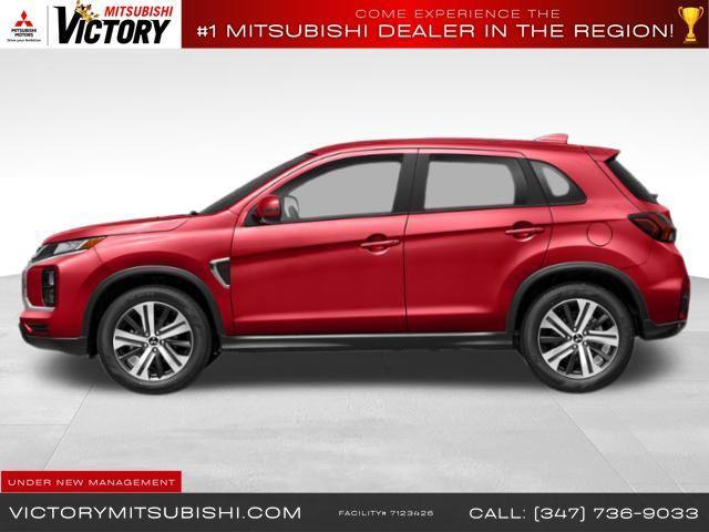 new 2024 Mitsubishi Outlander Sport car, priced at $27,010