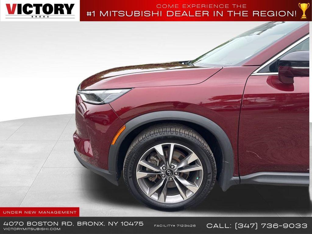 used 2023 INFINITI QX60 car, priced at $29,920