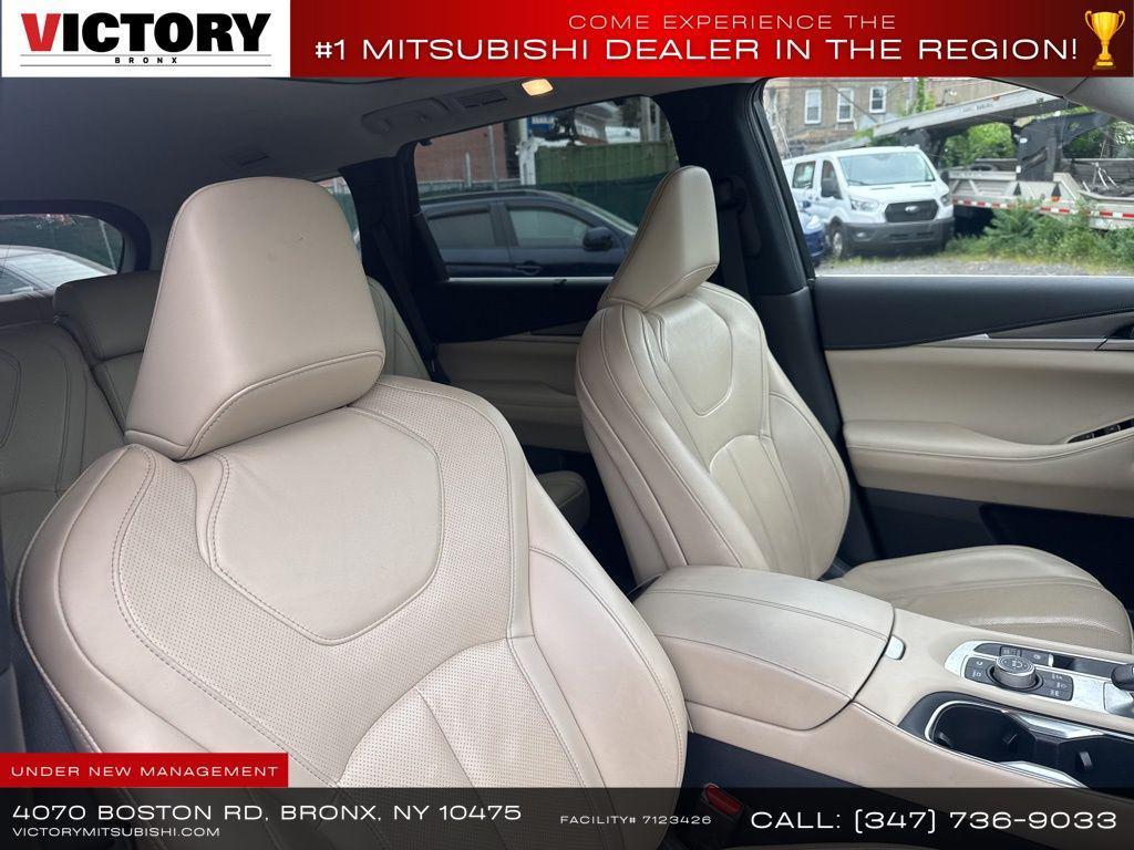 used 2023 INFINITI QX60 car, priced at $29,920