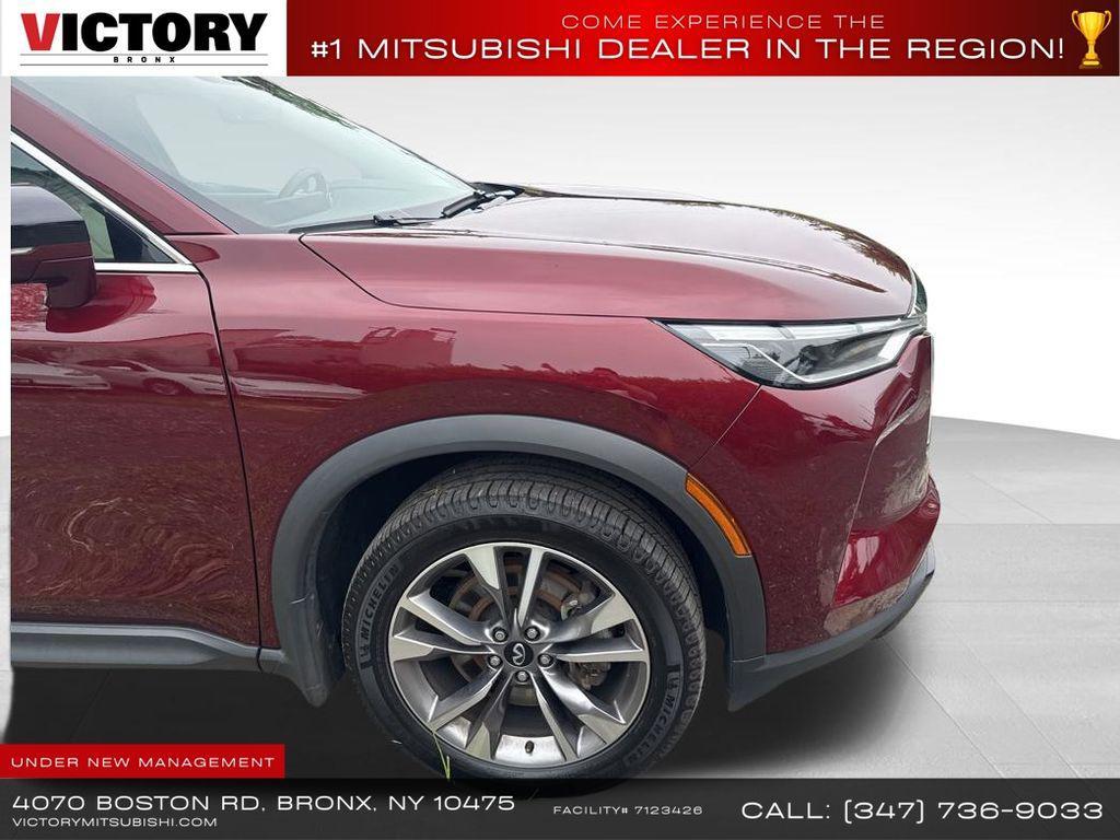 used 2023 INFINITI QX60 car, priced at $29,920