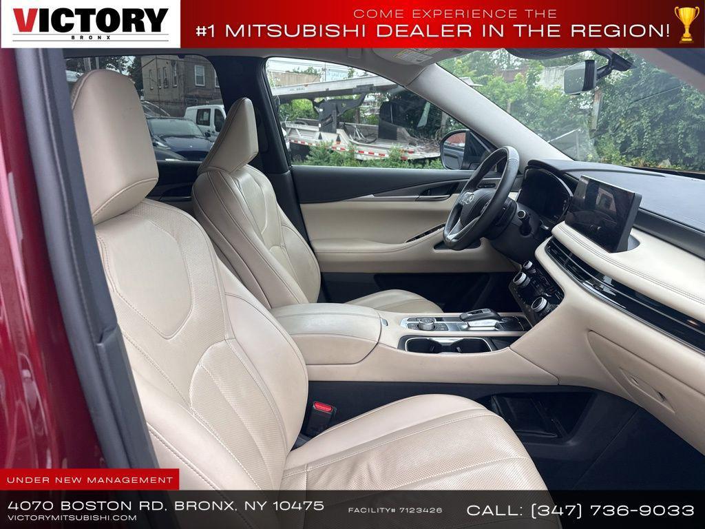 used 2023 INFINITI QX60 car, priced at $29,920