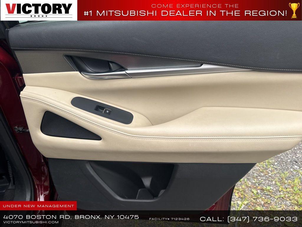 used 2023 INFINITI QX60 car, priced at $29,920