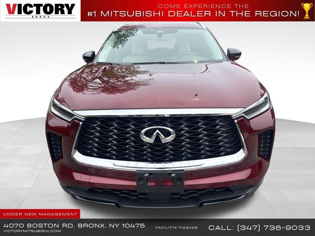 used 2023 INFINITI QX60 car, priced at $29,920