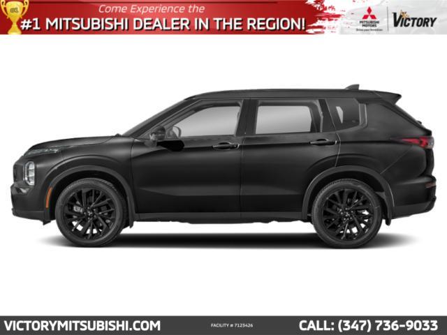 new 2024 Mitsubishi Outlander car, priced at $36,415