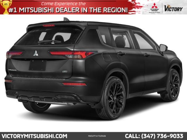 new 2024 Mitsubishi Outlander car, priced at $36,415