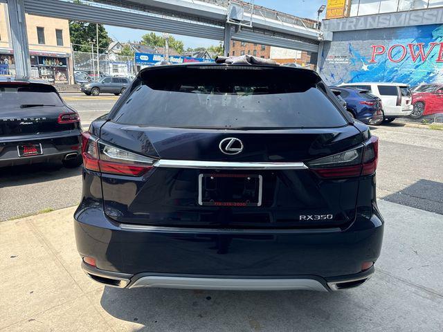 used 2020 Lexus RX 350 car, priced at $31,100