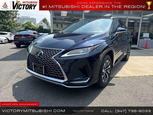 used 2020 Lexus RX 350 car, priced at $31,100