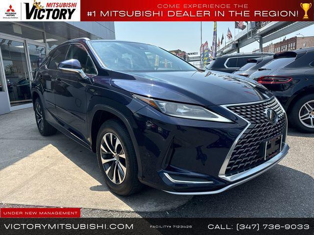 used 2020 Lexus RX 350 car, priced at $31,100