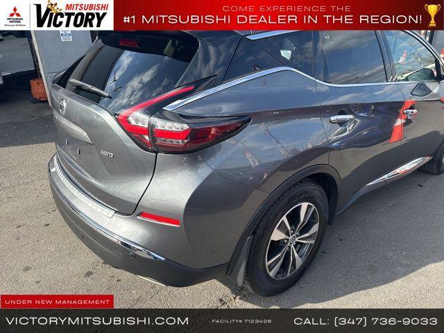 used 2020 Nissan Murano car, priced at $14,599