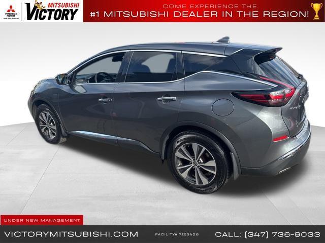 used 2020 Nissan Murano car, priced at $15,050