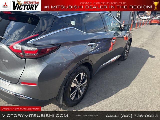 used 2020 Nissan Murano car, priced at $14,599