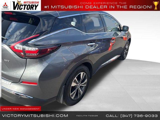 used 2020 Nissan Murano car, priced at $15,050