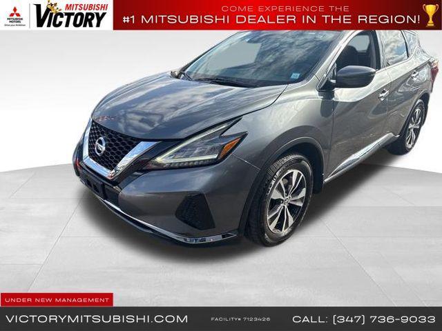 used 2020 Nissan Murano car, priced at $15,050