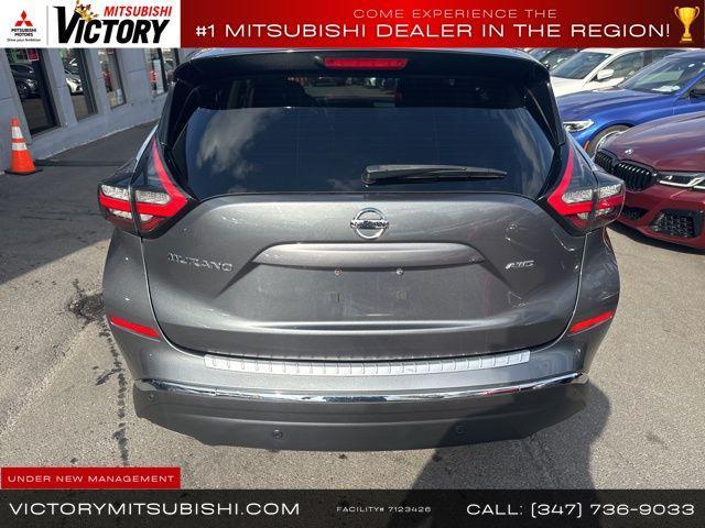 used 2020 Nissan Murano car, priced at $14,599