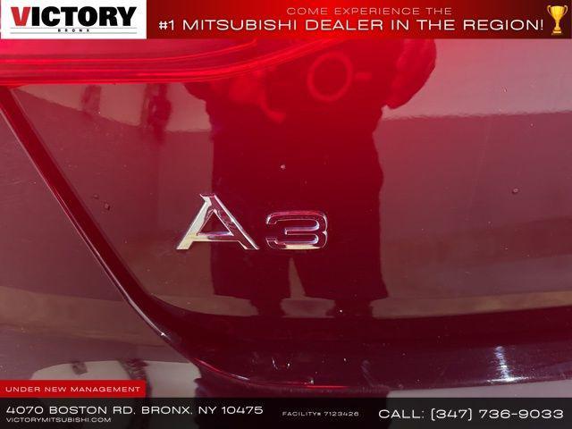 used 2023 Audi A3 car, priced at $17,814