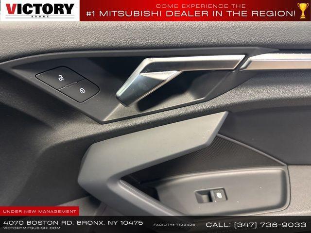 used 2023 Audi A3 car, priced at $17,814