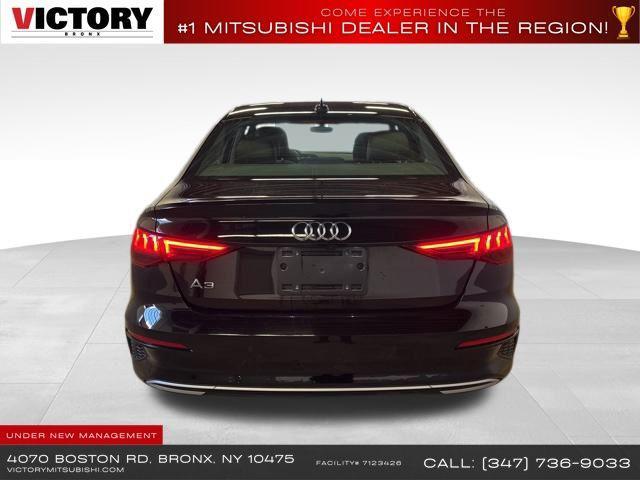used 2023 Audi A3 car, priced at $17,814