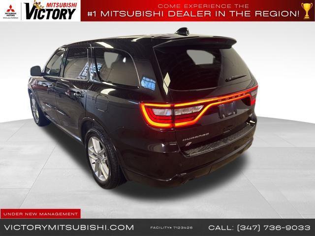 used 2022 Dodge Durango car, priced at $28,057