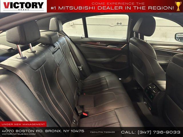 used 2022 BMW 530 car, priced at $24,925