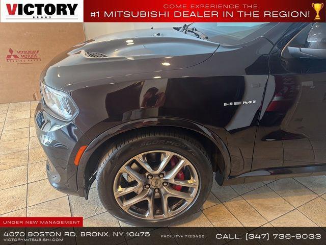 used 2023 Dodge Durango car, priced at $33,000