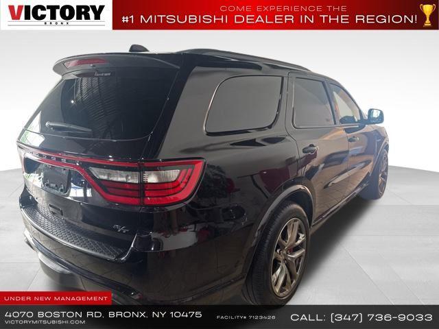used 2023 Dodge Durango car, priced at $33,000