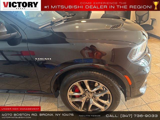 used 2023 Dodge Durango car, priced at $33,000