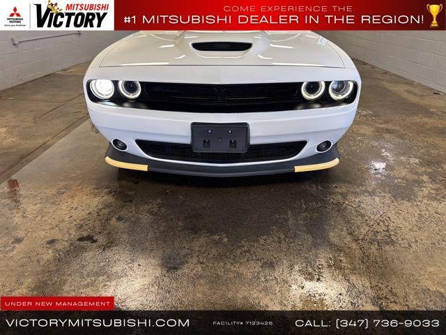 used 2021 Dodge Challenger car, priced at $22,995