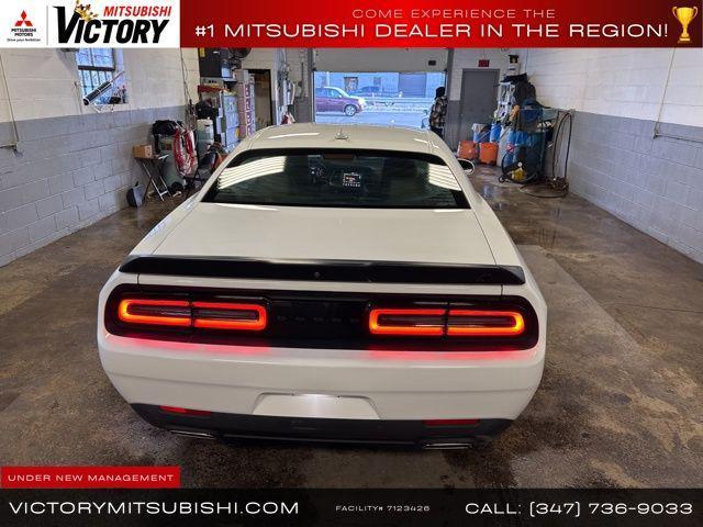 used 2021 Dodge Challenger car, priced at $22,995