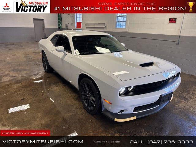 used 2021 Dodge Challenger car, priced at $22,995