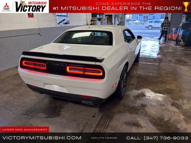 used 2021 Dodge Challenger car, priced at $22,995