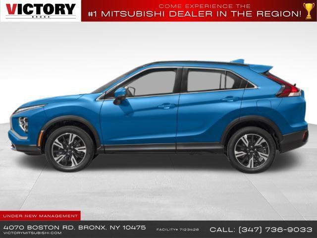 used 2024 Mitsubishi Eclipse Cross car, priced at $17,995