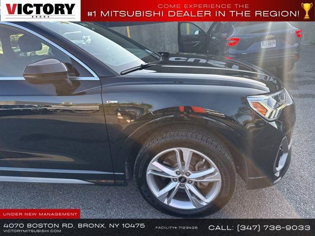 used 2023 Audi Q3 car, priced at $23,099