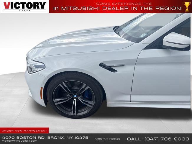 used 2019 BMW M5 car, priced at $47,000