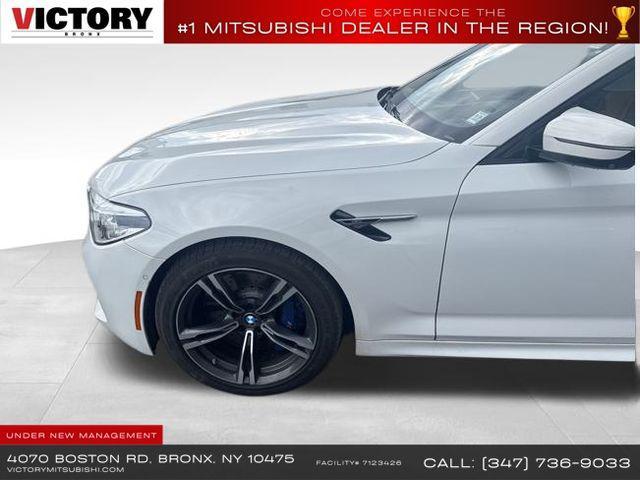 used 2019 BMW M5 car, priced at $47,000