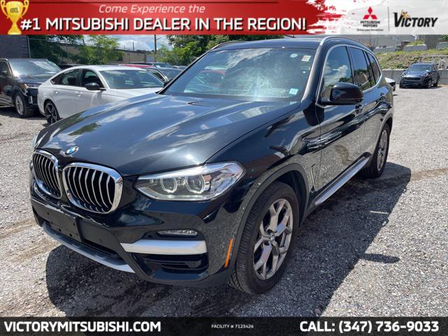 used 2021 BMW X3 car, priced at $22,459
