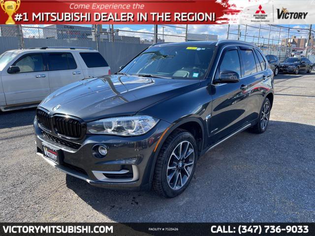 used 2017 BMW X5 car, priced at $14,451