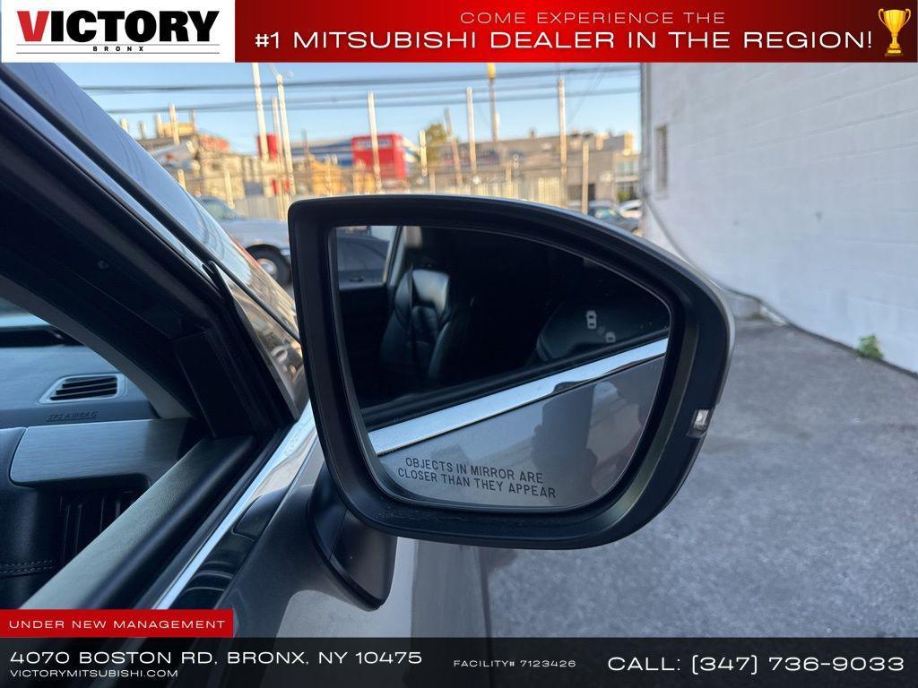 used 2023 Nissan Pathfinder car, priced at $31,300