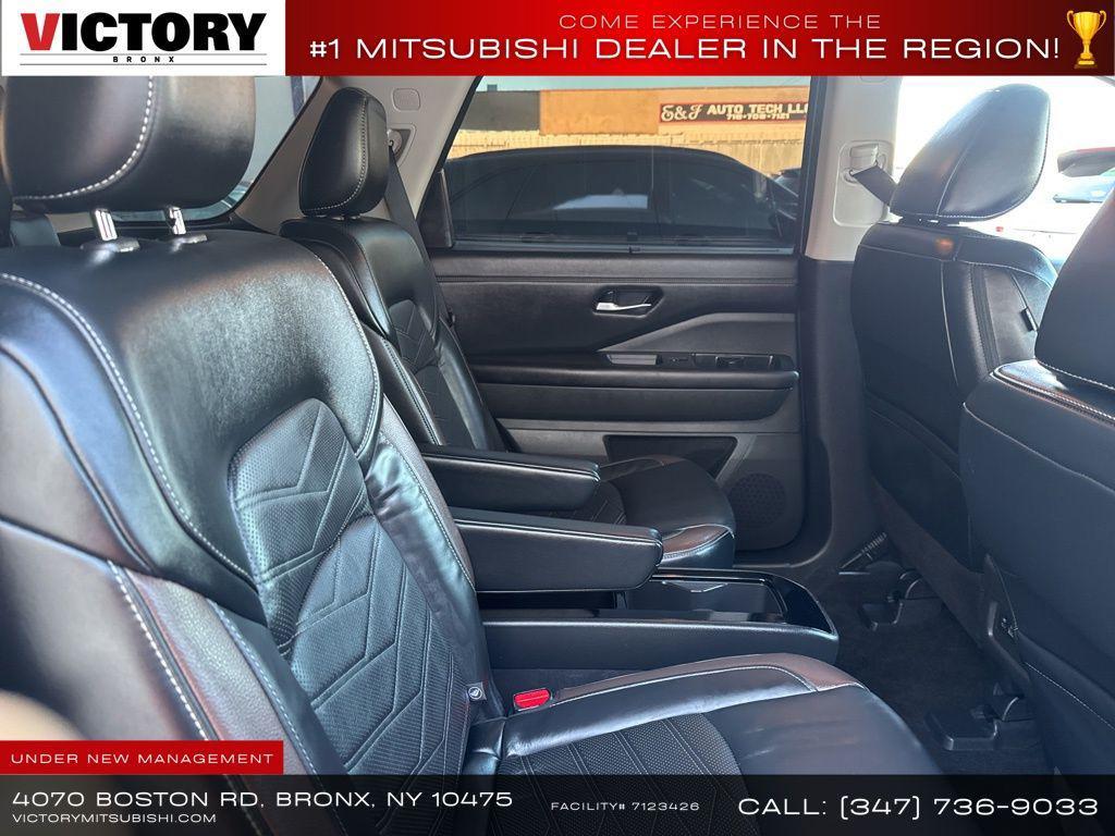 used 2023 Nissan Pathfinder car, priced at $31,300