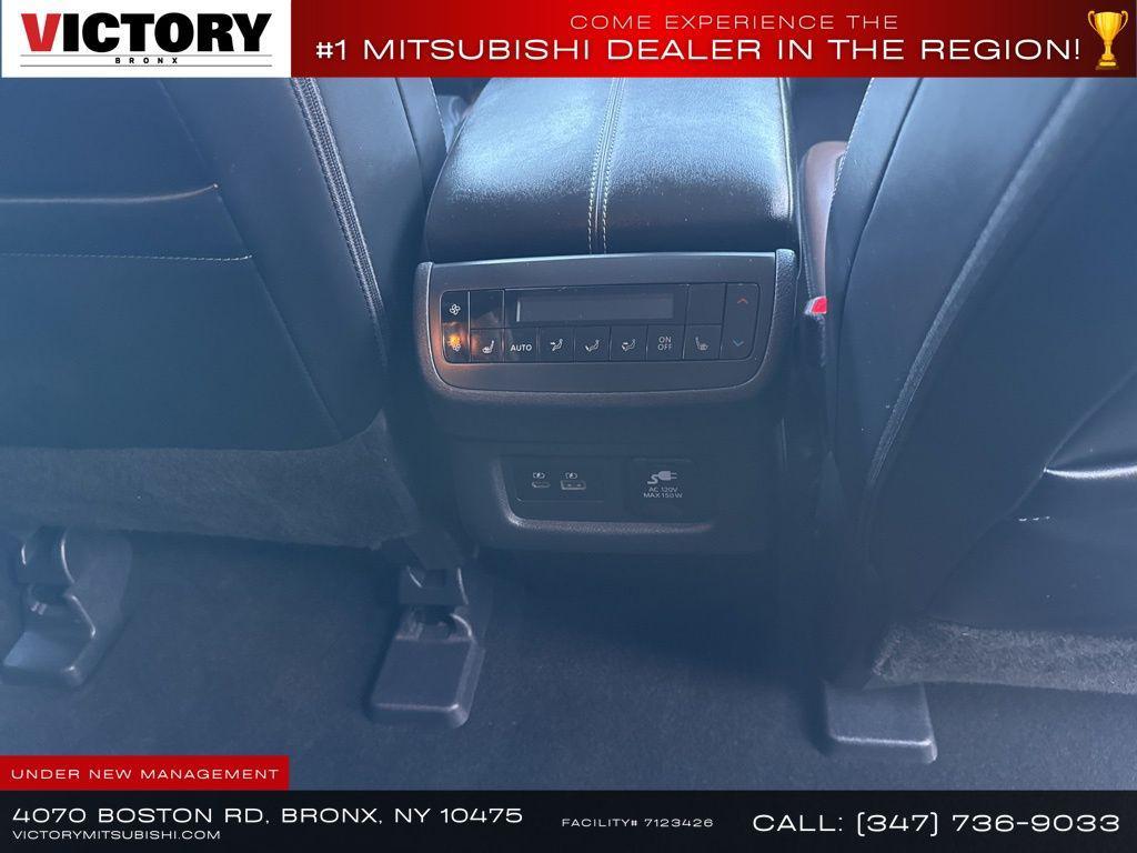 used 2023 Nissan Pathfinder car, priced at $31,300