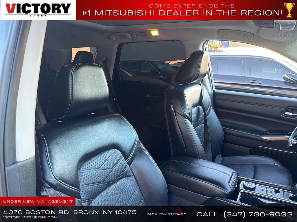 used 2023 Nissan Pathfinder car, priced at $31,300