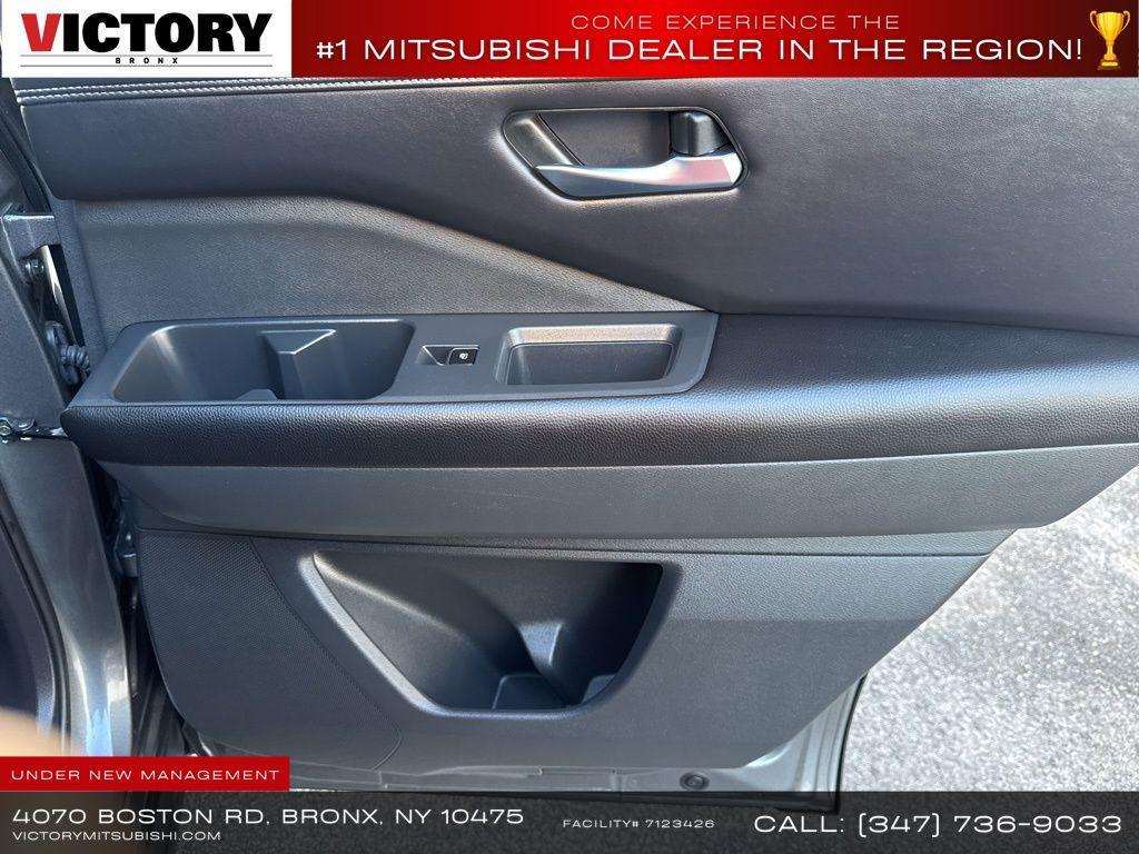 used 2023 Nissan Pathfinder car, priced at $31,300