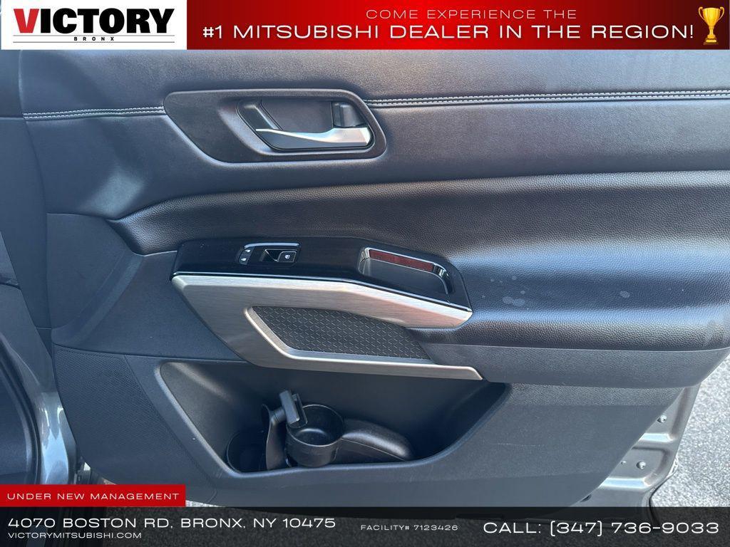 used 2023 Nissan Pathfinder car, priced at $31,300