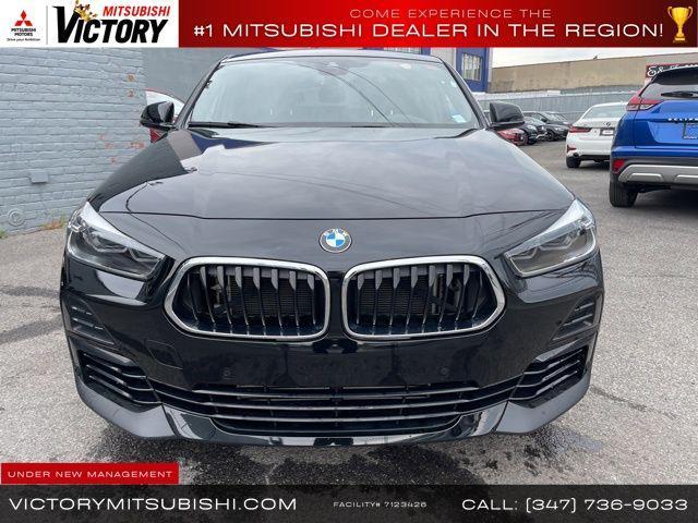 used 2022 BMW X2 car, priced at $21,075