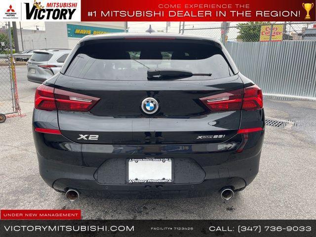 used 2022 BMW X2 car, priced at $21,075