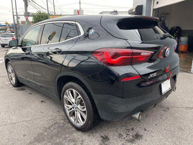 used 2022 BMW X2 car, priced at $21,075