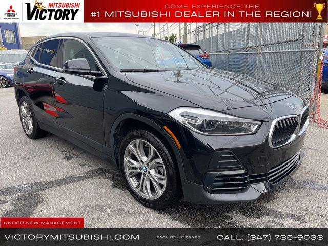 used 2022 BMW X2 car, priced at $21,075