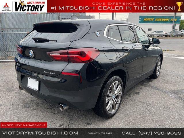 used 2022 BMW X2 car, priced at $21,075